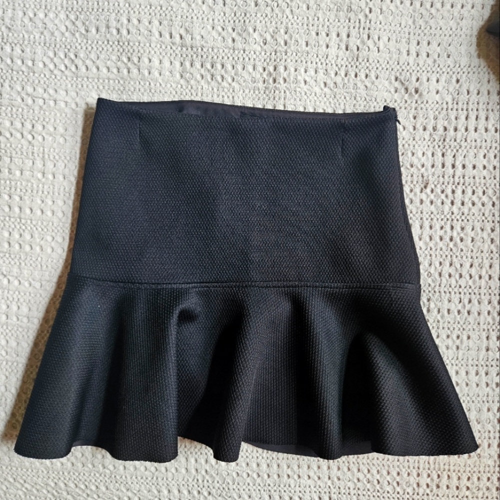 Mini skirt